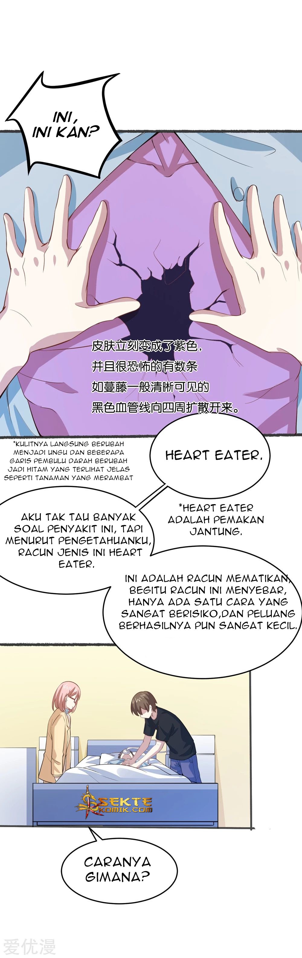 Godly Mobile Game Chapter 25 Gambar 9